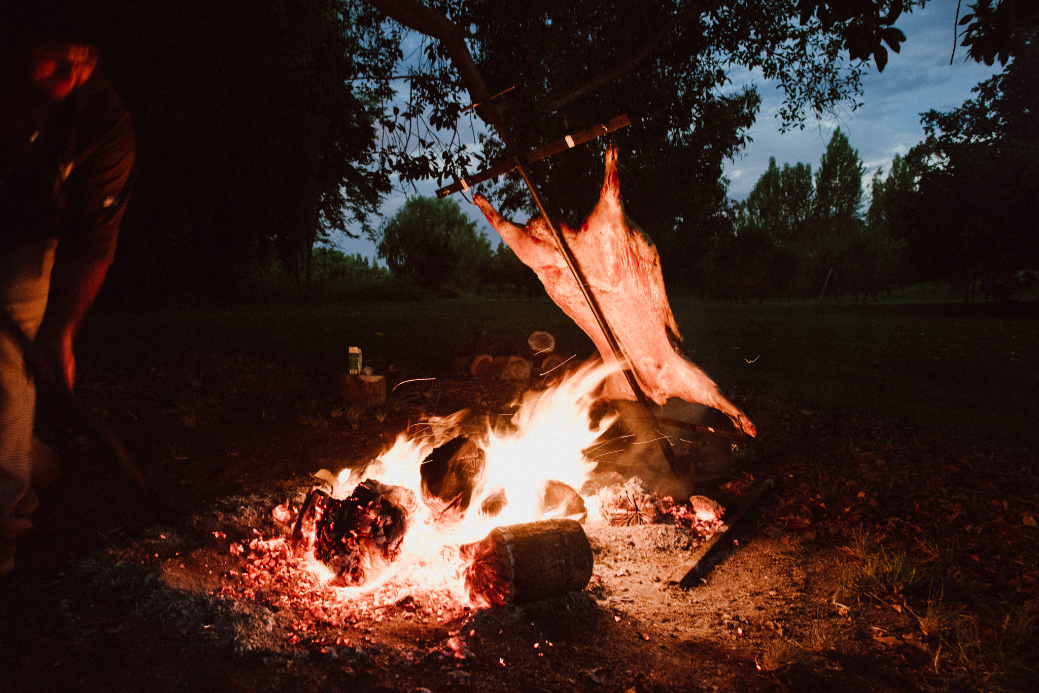 Parrilla
